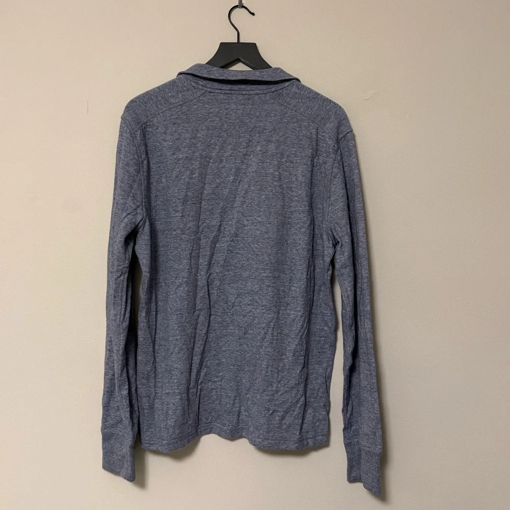 J. Crew Knit Quarter Zip